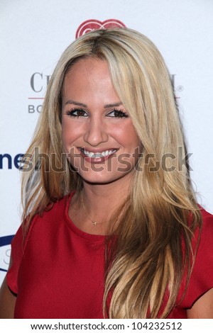Jenn Brown at the 27th Anniversary Of Sports Spectacular, Century Plaza, Century City, CA 05-20-12