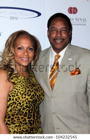 dave winfield wife