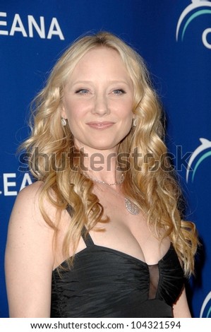 Anne Heche at the La Mer and Oceana World Oceans Day Gala. Private Residence, Los Angeles, CA. 06-08-09