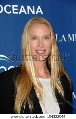 Kelly Lynch at the La Mer and Oceana World Oceans Day Gala. Private Residence, Los Angeles, CA. 06-08-09
