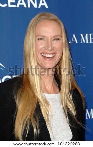 Kelly Lynch  at the La Mer and Oceana World Oceans Day Gala. Private Residence, Los Angeles, CA. 06-08-09