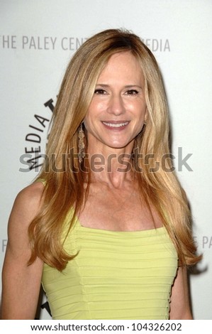 Holly Hunter at the Saving Grace Season 3 Premiere and Discussion Panel. Paley Center for Media, Beverly Hills, CA. 06-13-09