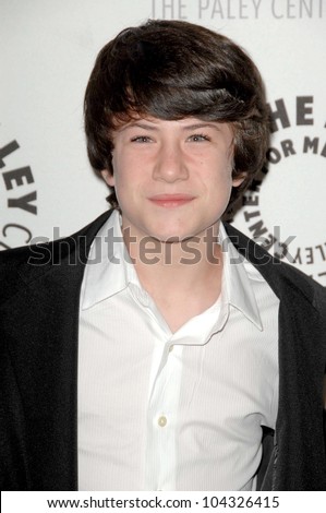 Dylan Minnette  at the Saving Grace Season 3 Premiere and Discussion Panel. Paley Center for Media, Beverly Hills, CA. 06-13-09