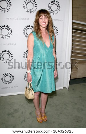 Katie Jacobs at The Creative Process \'Inside House\'. Paley Center for Media, Beverly Hills, CA. 06-17-09