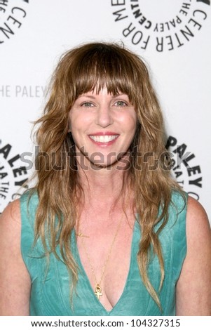 Katie Jacobs  at The Creative Process \'Inside House\'. Paley Center for Media, Beverly Hills, CA. 06-17-09