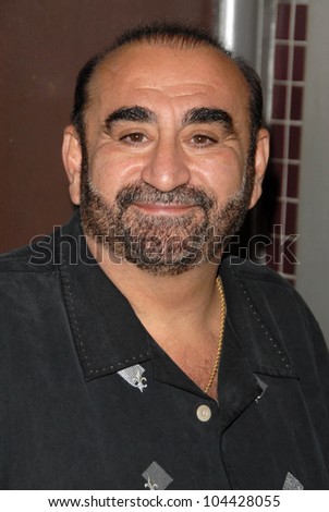 Ken Davitian at the Los Angeles Charity Benefit Premiere of \'Bad Cop\'. Fairfax Cinemas, West Hollywood, CA. 07-09-09