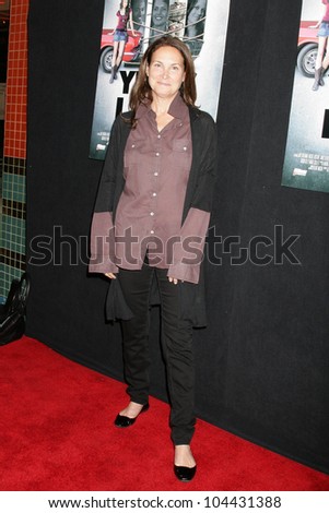 Lisa Hoffman at the Los Angeles Sneak Peek Screening of 'Ten Years Later'. Majestic Crest Theatre, Los Angeles, CA. 07-16-09
