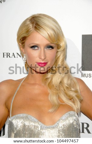 Paris Hilton at the MTV Screening of \'Paris, Not France\'. Majestic Crest Theater, Westwood, CA. 07-22-09