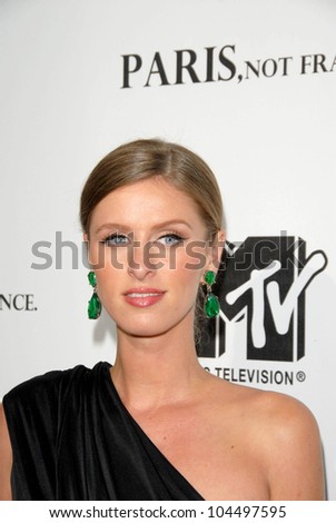 Nicky Hilton  at the MTV Screening of \'Paris, Not France\'. Majestic Crest Theater, Westwood, CA. 07-22-09