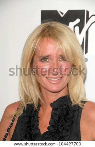 Kim Richards  at the MTV Screening of \'Paris, Not France\'. Majestic Crest Theater, Westwood, CA. 07-22-09