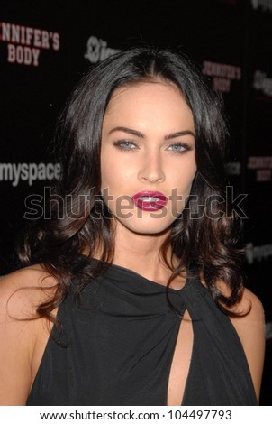 Megan Fox at the \'Jennifer\'s Body\' Party Hosted by Myspace-IGN. Kin Lounge, San Diego, CA. 07-23-09