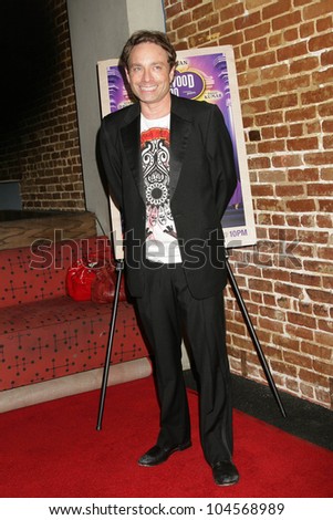 Chris Kattan  at the Los Angeles Premiere of \'Bollywood Hero\'. Cinespace, Hollywood, CA. 07-27-09