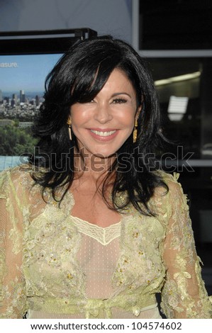 Maria Conchita Alonso at the Los Angeles Premiere of \'Spread\'. Arclight Cinemas, Hollywood, CA. 08-03-09