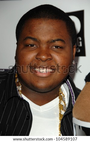 Sean Kingston at DoSomething.org's 'The Power of Youth' Gala. Madame Tussauds, Hollywood, CA. 08-08-09