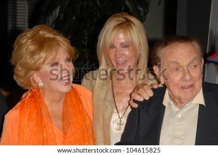 Ruta Lee with Joan Van Ark and Jack Carter  at the Los Angeles Premiere of \'Gotta Dance\'. Linwood Dunn Theatre, Hollywood, CA. 08-13-09