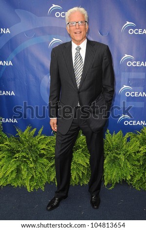 Ted Danson at Oceana\'s SeaChange Summer Party 2009. Private Residence, Laguna Beach, CA. 08-22-09