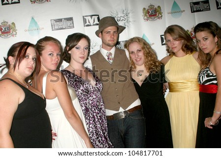 Bryce Fisher at a Charity Event Hosted By \'Leo\'s Love To Help\'. Aqua Lounge, Beverly Hills, CA. 08-27-09