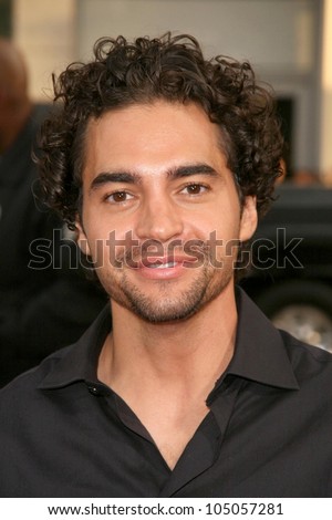 Ramon Rodriguez  at the World Premiere of \'Ghosts of Girlfriends Past\'. Grauman\'s Chinese Theatre, Hollywood, CA. 04-27-09