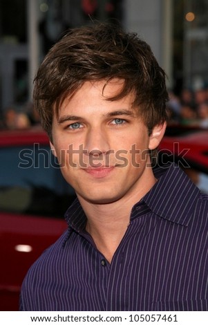 Matt Lanter  at the World Premiere of \'Ghosts of Girlfriends Past\'. Grauman\'s Chinese Theatre, Hollywood, CA. 04-27-09