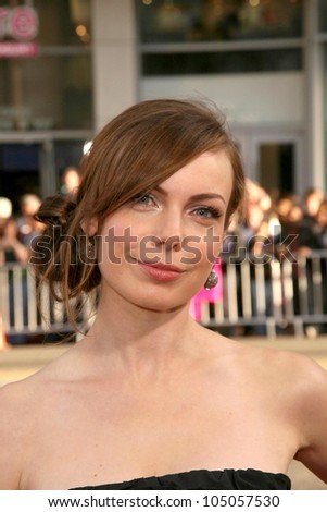 Amanda Walsh  at the World Premiere of \'Ghosts of Girlfriends Past\'. Grauman\'s Chinese Theatre, Hollywood, CA. 04-27-09