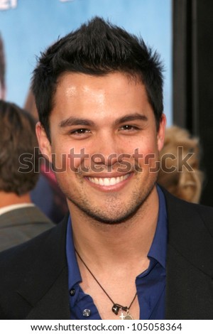 Michael Copon  at the World Premiere of \'Ghosts of Girlfriends Past\'. Grauman\'s Chinese Theatre, Hollywood, CA. 04-27-09