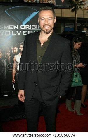 Kevin Durand at the Industry Screening of \'X-Men Origins Wolverine\'. Grauman\'s Chinese Theater, Hollywood, CA. 04-28-09