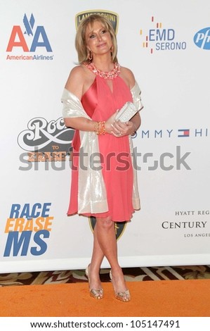 Kathy Hilton  at the 16th Annual Race To Erase MS Gala \'Rock To Erase MS\'. Hyatt Regency Century Plaza, Century City, CA. 05-08-09