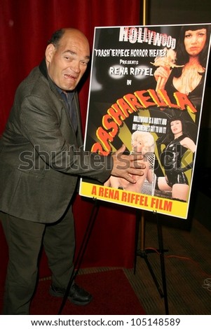 Irwin Keyes  at the Los Angeles Premiere of \'Trasharella\'. Lions Gate Screening Room, Santa Monica, CA. 05-09-09