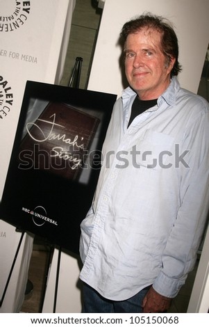 Paul Le Mat at the World Premiere of 'Farrah's Story'. Paley Center for Media, Beverly Hills, CA. 05-13-09
