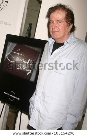 Paul Le Mat at the World Premiere of \'Farrah\'s Story\'. Paley Center for Media, Beverly Hills, CA. 05-13-09