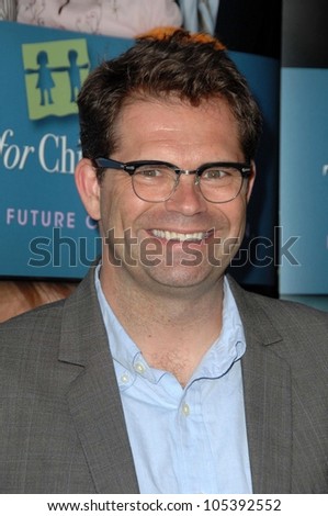 Dana Gould at Alliance For Children's Rights' 2nd Annual 'Dinner With Friends'. Private Residence, Los Angeles, CA. 06-02-09