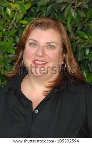 Gail Berman  at Alliance For Children\'s Rights\' 2nd Annual \'Dinner With Friends\'. Private Residence, Los Angeles, CA. 06-02-09