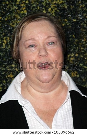 Kathy Kinney at the World Premiere of \