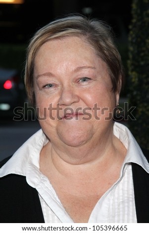 Kathy Kinney at the World Premiere of \