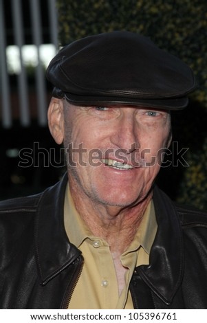 Ed Lauter at the World Premiere of 
