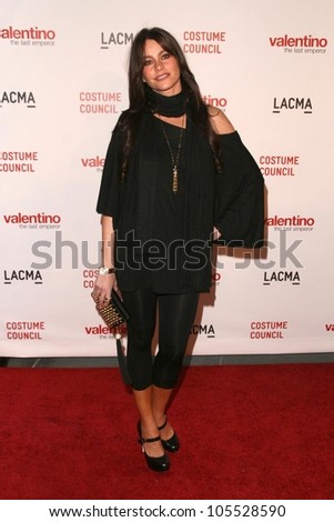 Sofia Vergara  at the West Coast Premiere of \'Valentino - The Last Emperor\'. LACMA, Los Angeles, CA. 04-01-09