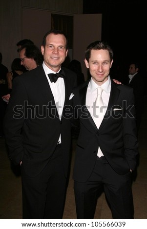 Bill Paxton and Elliot Graham at the 59th Annual ACE Eddie Awards. Beverly Hilton Hotel, Beverly Hills, CA. 02-15-09