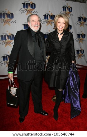 Steve Jaffe and Susan Blakely  at the 19th Annual Night Of 100 Stars Gala. Beverly Hills Hotel, Beverly Hills, CA. 02-22-09