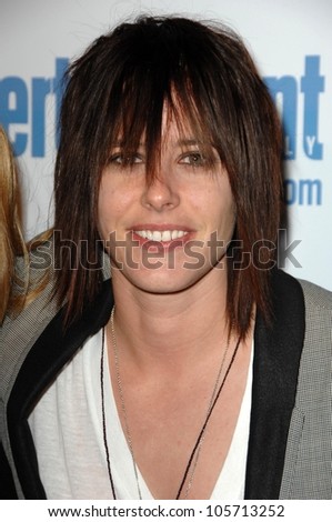 Katherine Moennig at the farewell party for final season of \'The L Word\'. Cafe La Boheme, West Hollywood, CA. 03-03-09