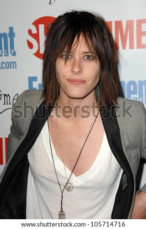 Katherine Moennig  at the farewell party for final season of \'The L Word\'. Cafe La Boheme, West Hollywood, CA. 03-03-09