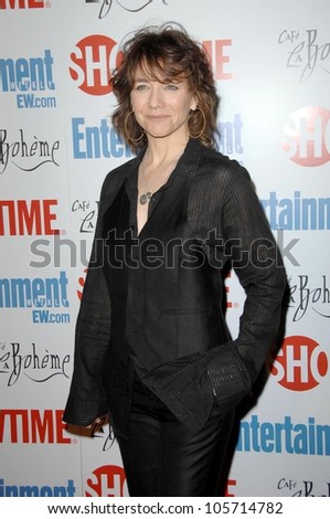 Ilene Chaiken  at the farewell party for final season of \'The L Word\'. Cafe La Boheme, West Hollywood, CA. 03-03-09