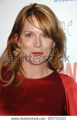 Laurel Holloman  at the farewell party for final season of 'The L Word'. Cafe La Boheme, West Hollywood, CA. 03-03-09