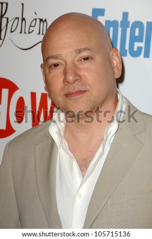 Evan Handler  at the farewell party for final season of 'The L Word'. Cafe La Boheme, West Hollywood, CA. 03-03-09