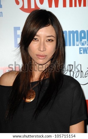 Mei Melancon  at the farewell party for final season of \'The L Word\'. Cafe La Boheme, West Hollywood, CA. 03-03-09