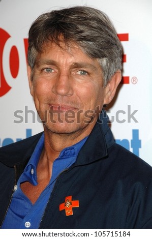 Eric Roberts  at the farewell party for final season of \'The L Word\'. Cafe La Boheme, West Hollywood, CA. 03-03-09