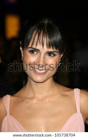 Jordana Brewster at the Los Angeles Premiere of \'Fast and Furious\'. Gibson Amphitheatre, Universal City, CA. 03-12-09