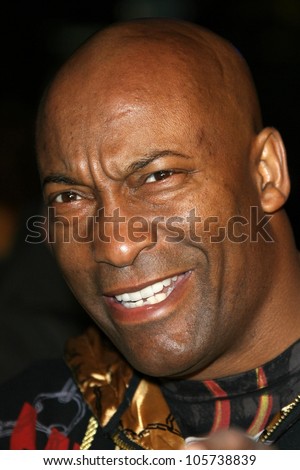 John Singleton  at the Los Angeles Premiere of \'Fast and Furious\'. Gibson Amphitheatre, Universal City, CA. 03-12-09
