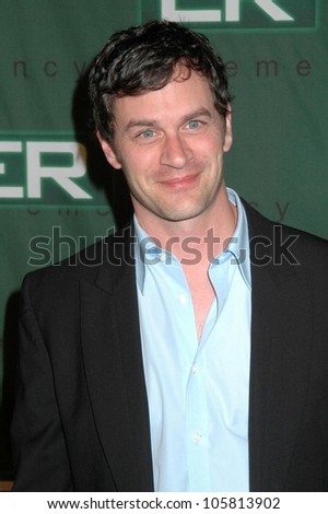 Tom Everett Scott at the Party Celebrating the series finale of the television show \'ER\'. Social Hollywood, Hollywood, CA. 03-28-09