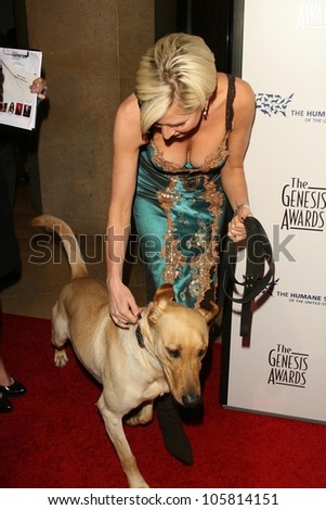 Heather Mills at the 23rd Annual Genesis Awards. Beverly Hilton Hotel, Beverly Hills, CA. 03-28-09