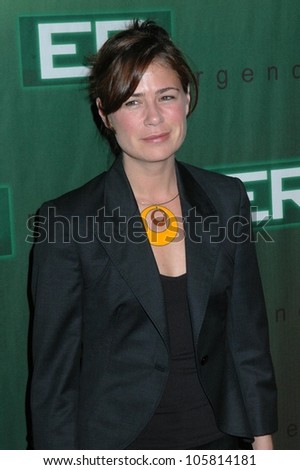 Maura Tierney at the Party Celebrating the series finale of the television show \'ER\'. Social Hollywood, Hollywood, CA. 03-28-09